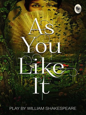 cover image of As You Like It